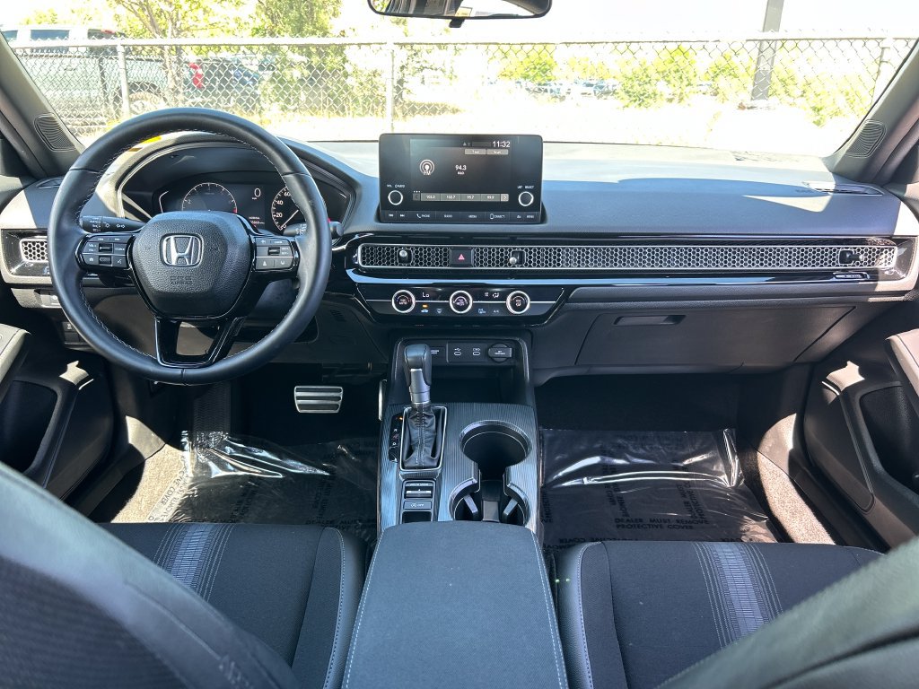Used 2026 Honda Civic Sport image 6