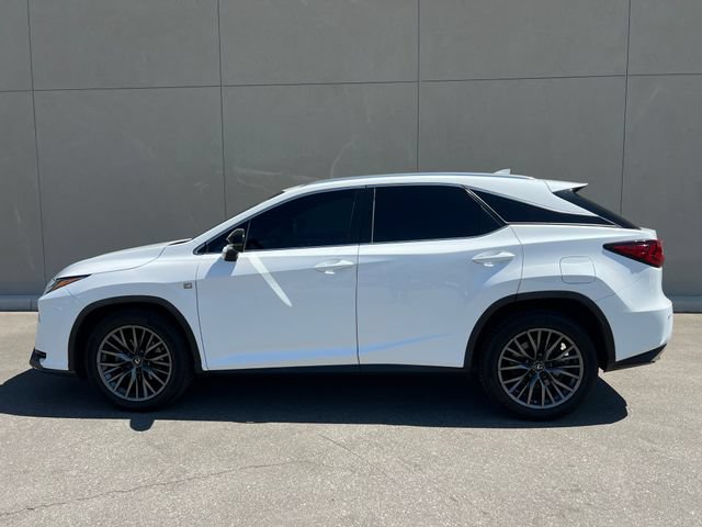 Used 2019 Lexus RX 350 F Sport w/ Navigation Package AWD/4WD image 5