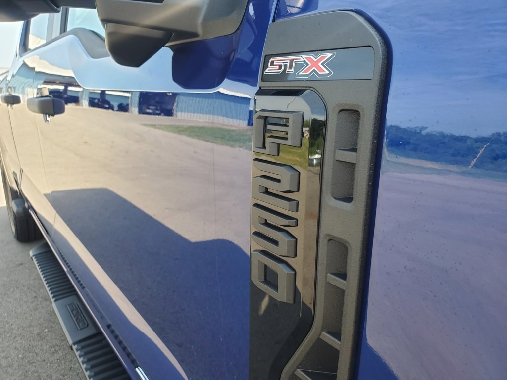 New 2026 Ford F250 XL w/ STX Appearance Package image 10