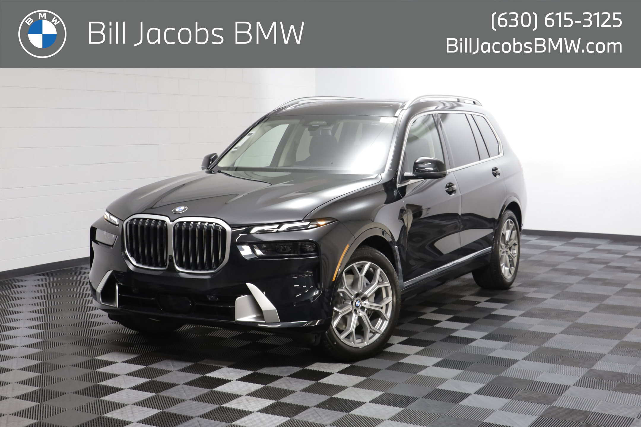 New 2027 BMW X7 xDrive40i w/ Executive Package