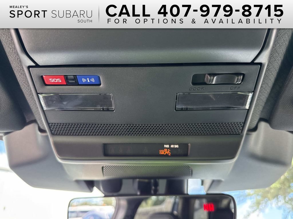 New 2026 Subaru Outback Premium AWD/4WD image 43
