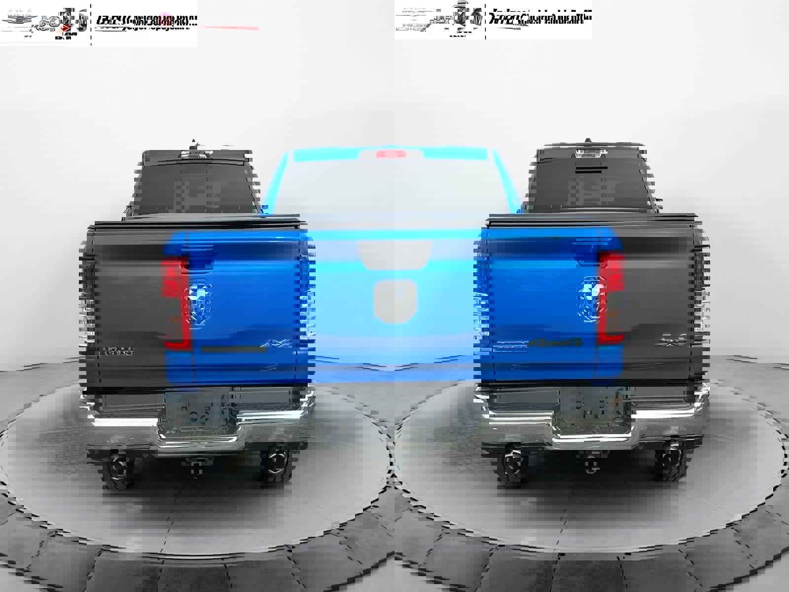 Used 2023 RAM 1500 Big Horn image 8