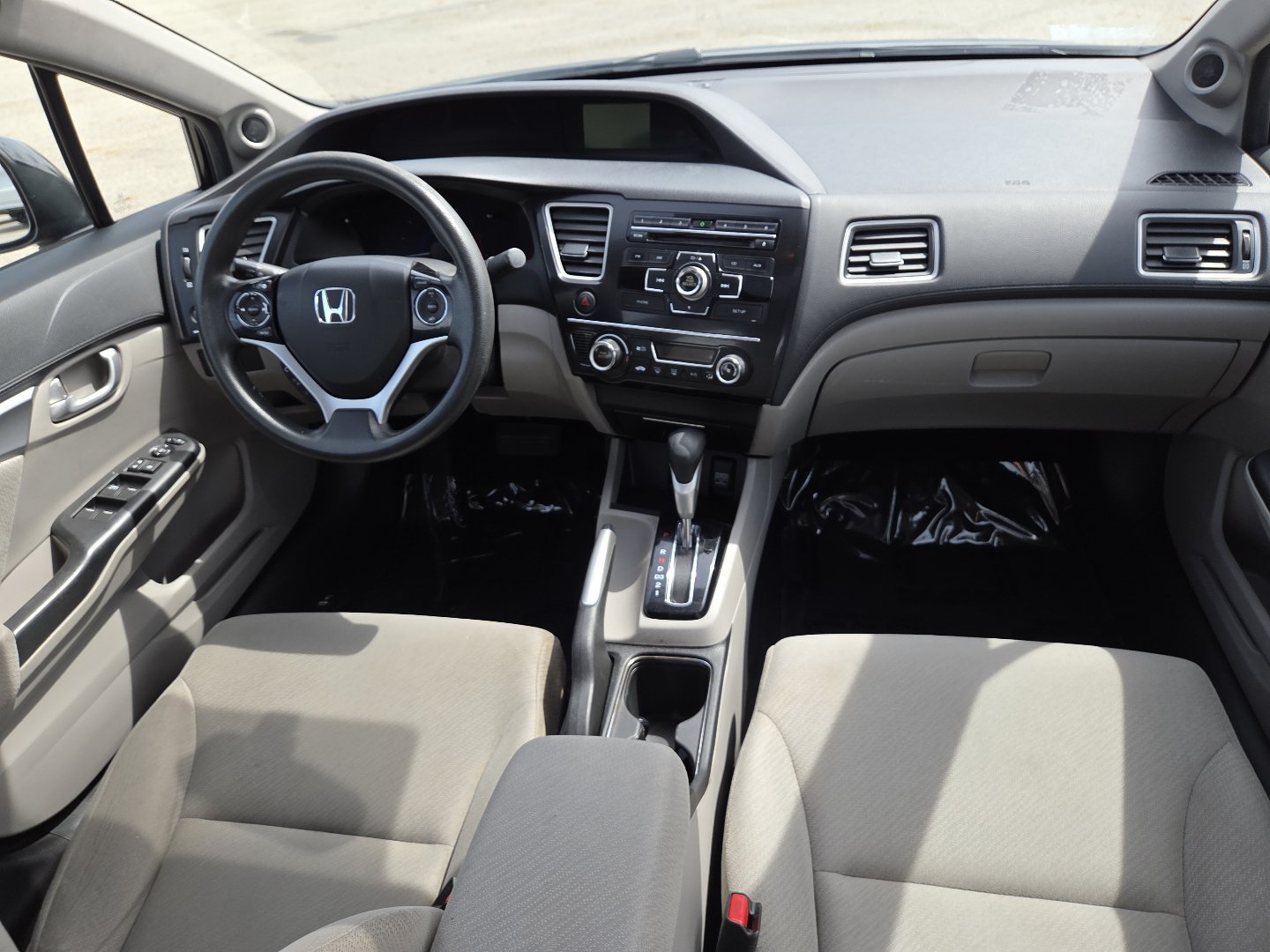 Used 2013 Honda Civic EX image 21