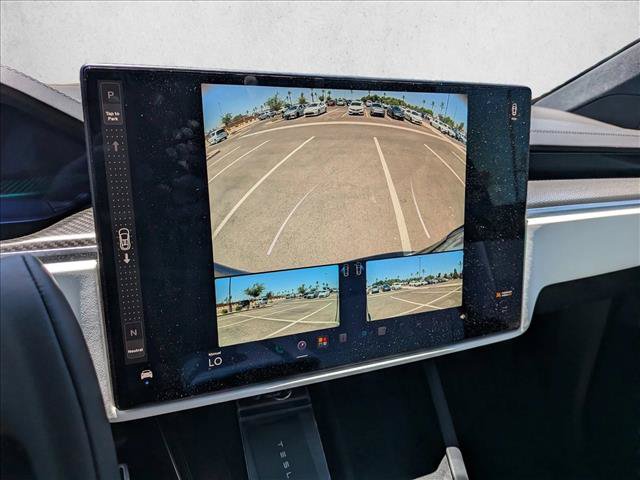 Used 2023 Tesla Model X Plaid AWD/4WD image 13