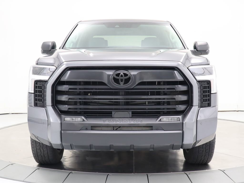 Used 2023 Toyota Tundra SR5 w/ SR5 Convenience Package AWD/4WD image 8
