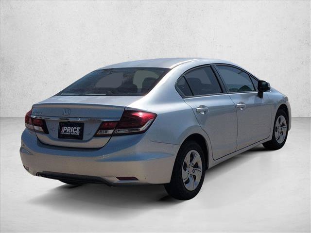 Used 2013 Honda Civic LX image 5