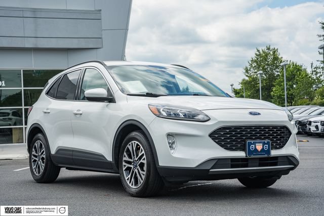 Used 2020 Ford Escape SEL FWD image 1