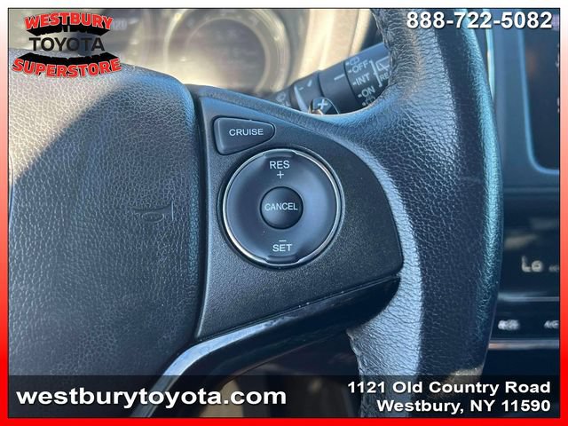Used 2016 Honda HR-V EX-L image 21