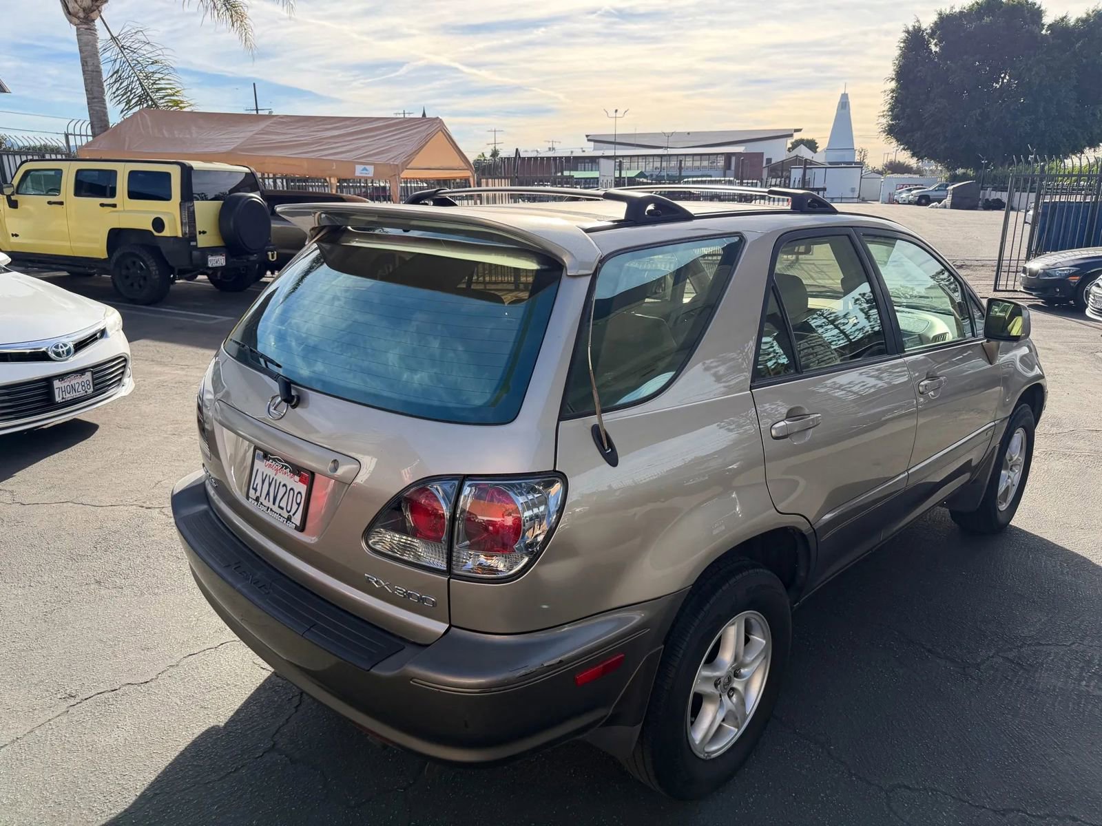 Used 2002 Lexus RX 300 image 19