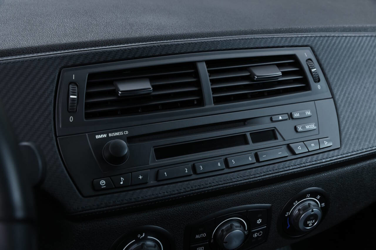 Used 2007 BMW M Coupe image 51