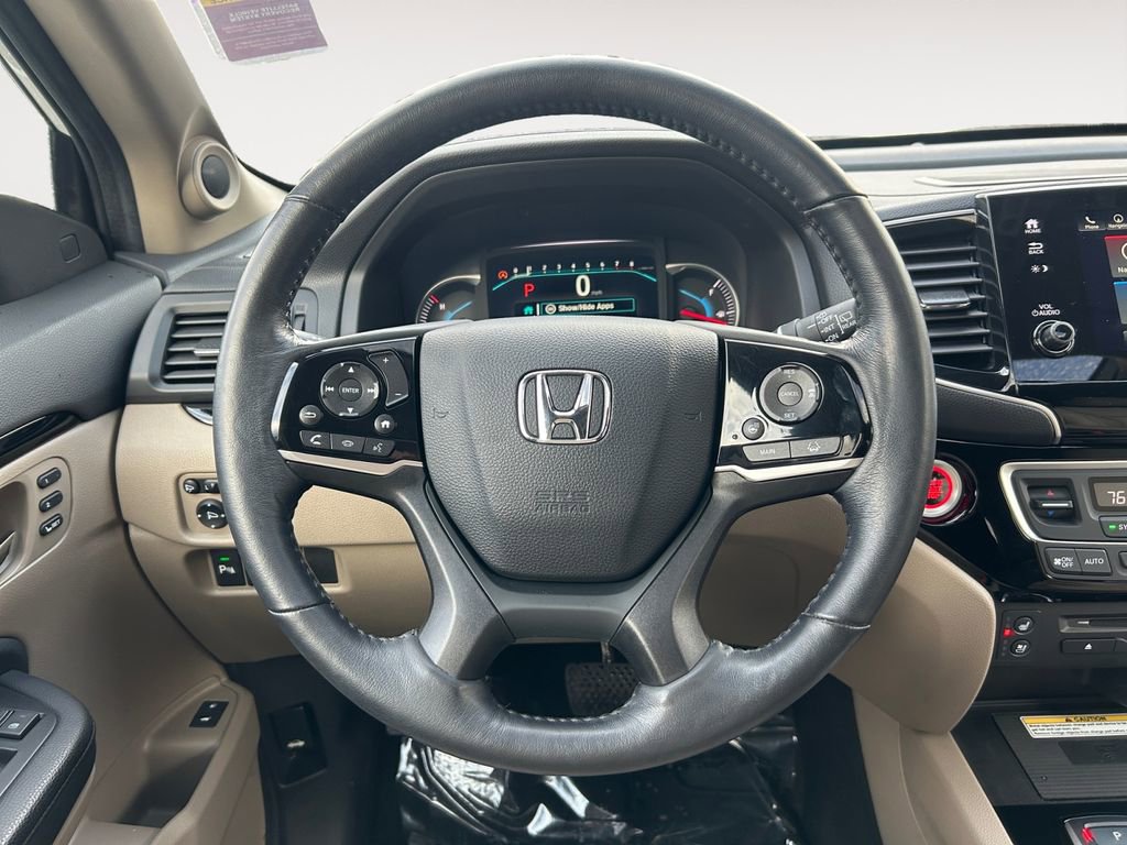 Used 2019 Honda Pilot Elite image 15