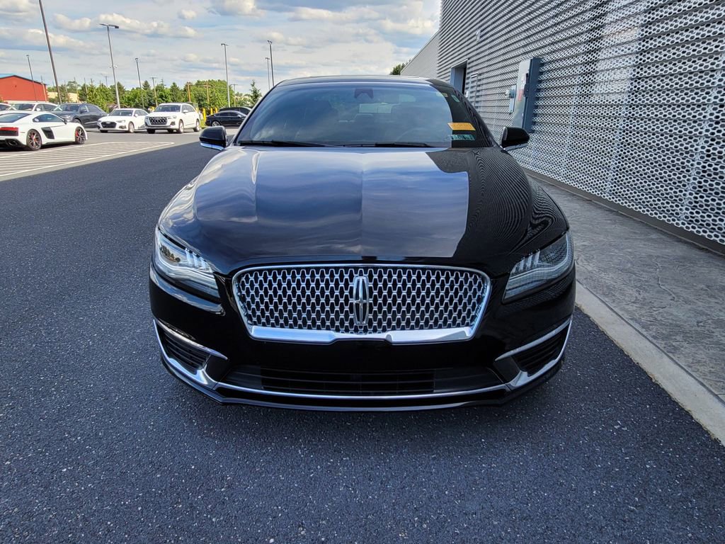 Used 2017 Lincoln MKZ Reserve w/ Climate Package AWD/4WD image 11