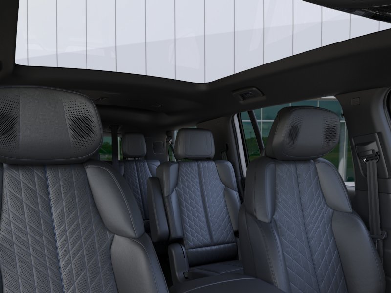 New 2026 Cadillac Escalade IQL Sport 1 w/ LPO, ONYX Package AWD/4WD image 24