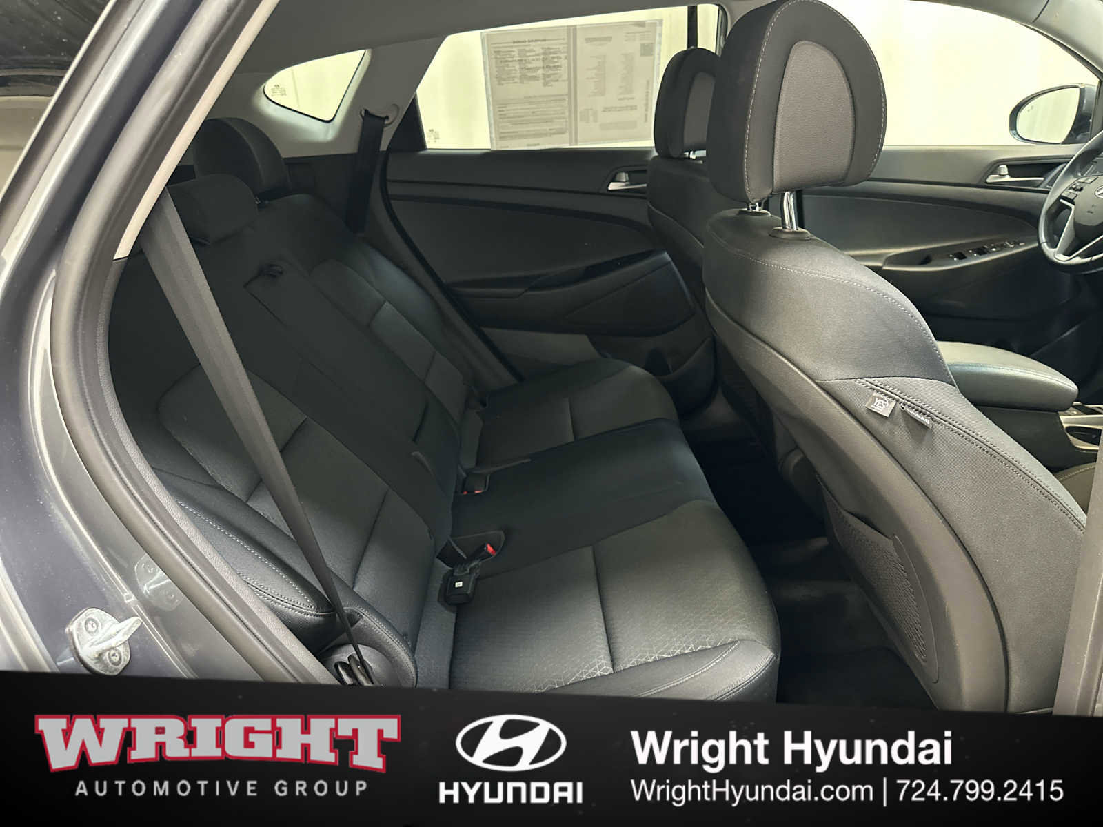 Used 2017 Hyundai Tucson Sport image 16