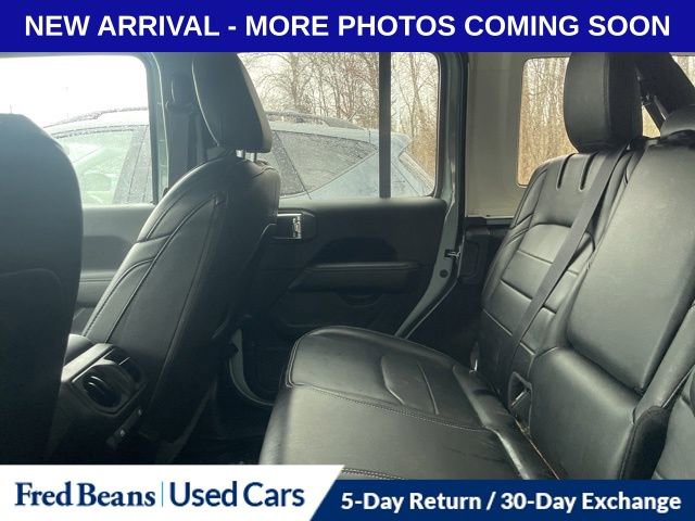 Used 2023 Jeep Wrangler Sahara 4xe image 12