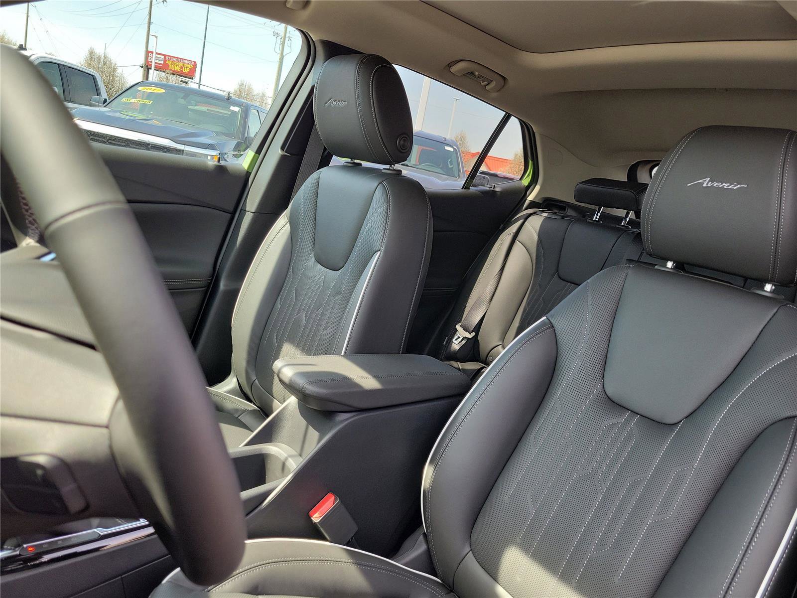 New 2026 Buick Encore GX Avenir w/ Avenir Convenience Package image 17