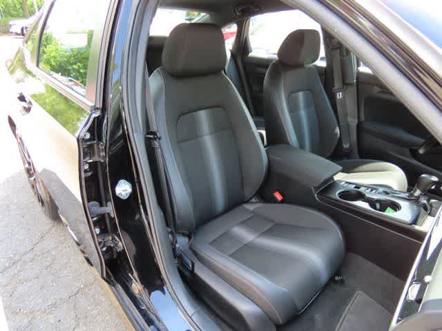 Certified 2023 Honda Civic Sport image 16