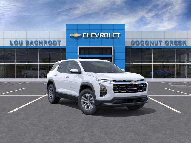 New 2026 Chevrolet Equinox LT FWD image 1