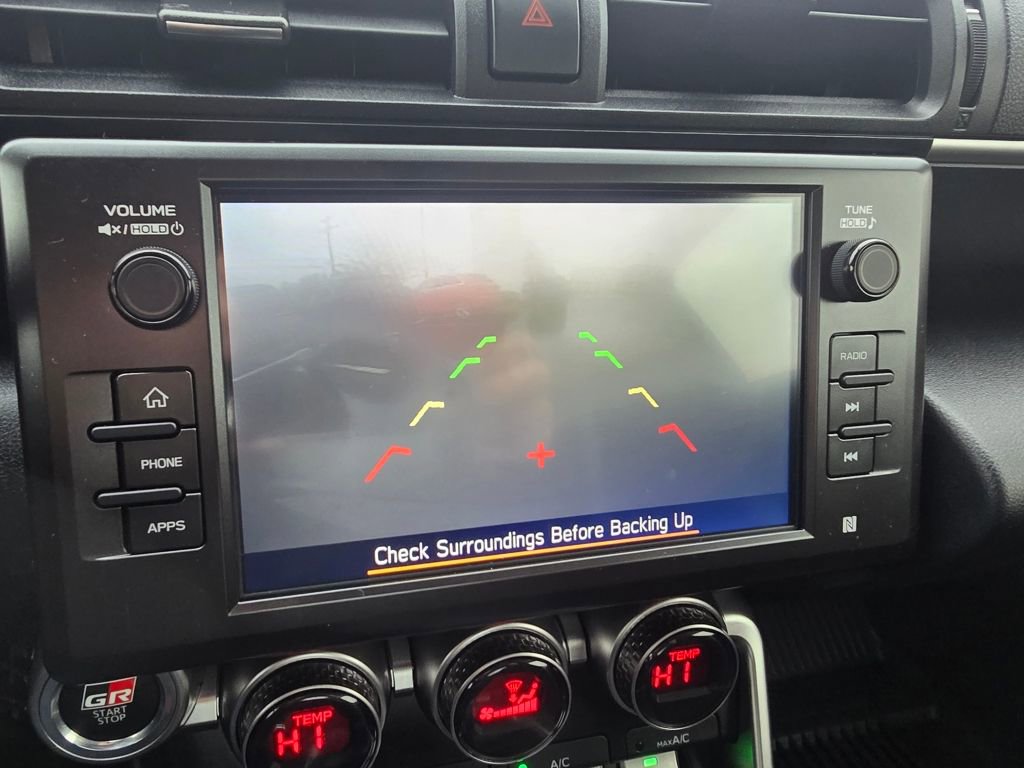 Certified 2024 Toyota GR86 Premium RWD image 24