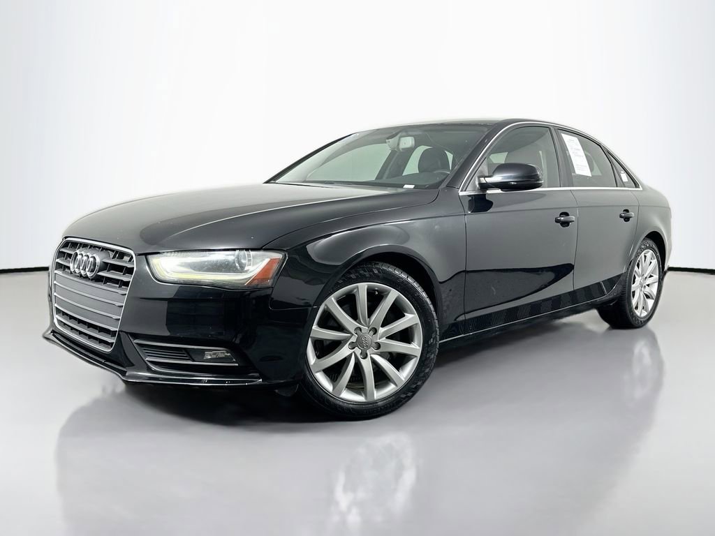 Used 2013 Audi A4 2.0T Premium Plus image 1