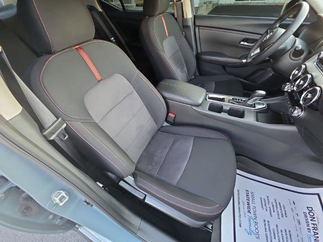 Certified 2025 Nissan Sentra SR w/ Midnight Edition image 23