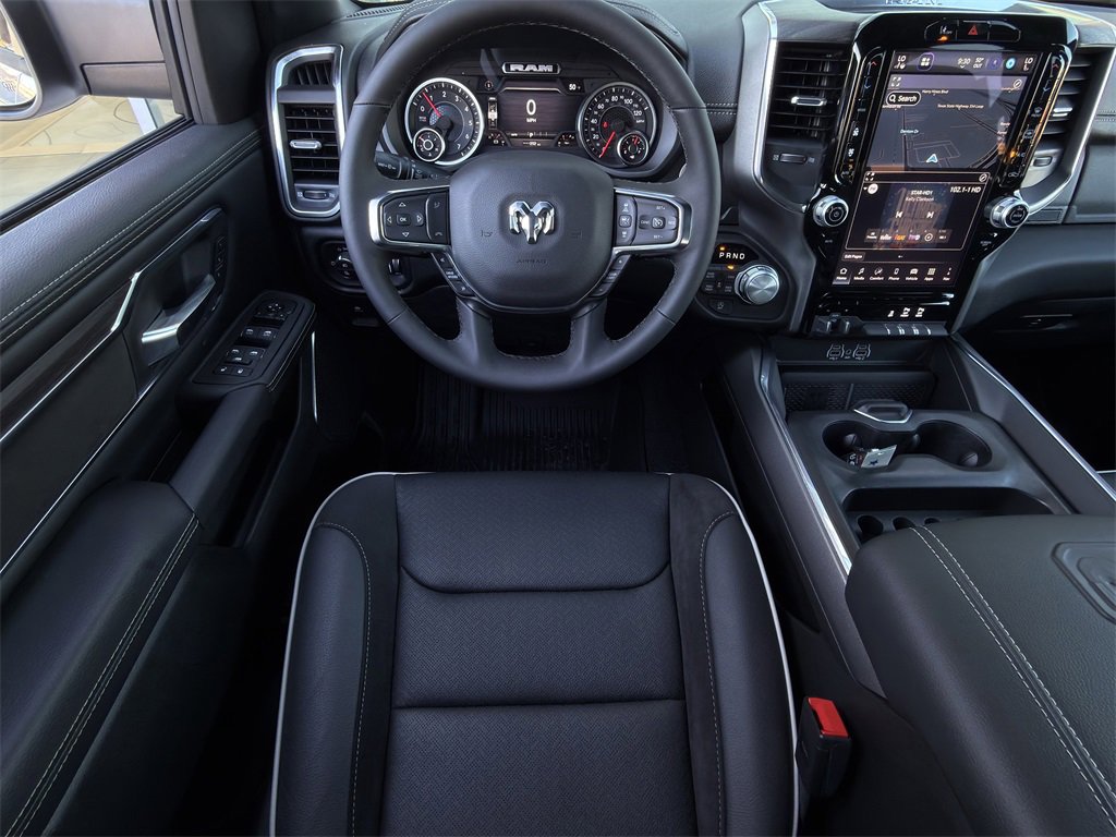 New 2026 RAM 1500 Laramie w/ Laramie Southwest Edition image 11