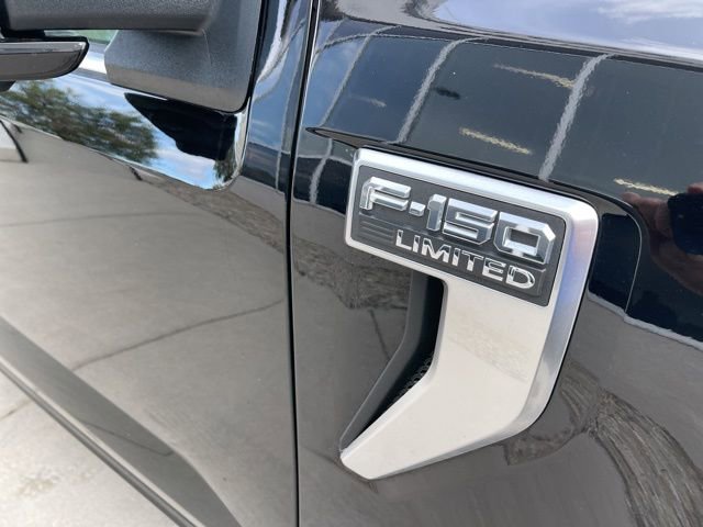 Used 2022 Ford F150 Limited image 23