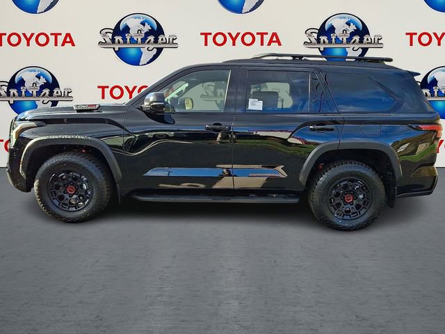 New 2026 Toyota Sequoia TRD Pro image 5