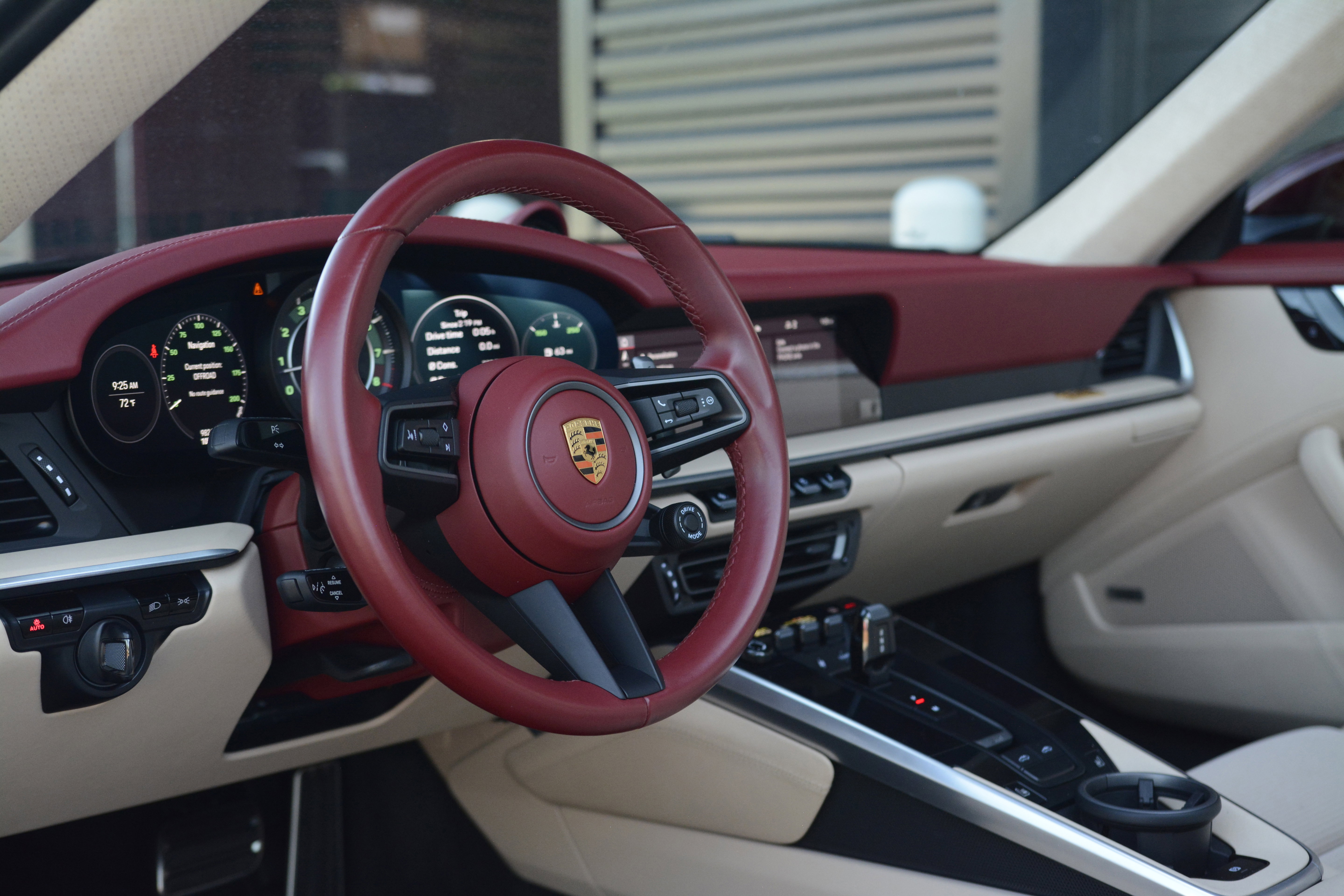 Certified 2021 Porsche 911 AWD/4WD image 4