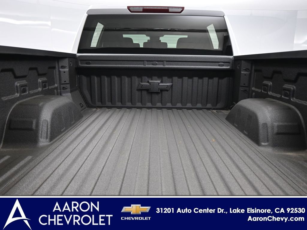 New 2026 Chevrolet Silverado 1500 RST w/ LPO, Dark Essentials Package image 34