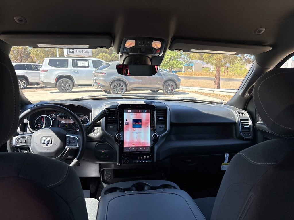 New 2025 RAM 2500 Tradesman image 43