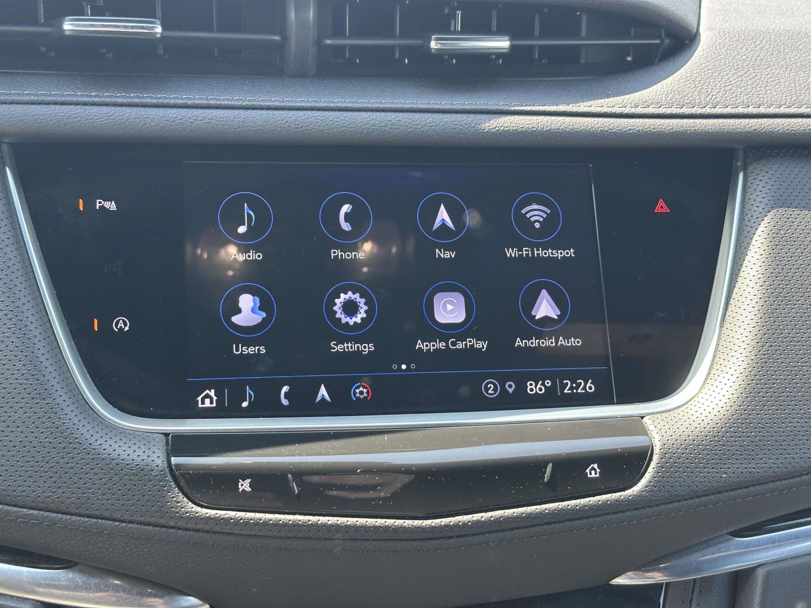 Certified 2023 Cadillac XT5 Premium Luxury image 18