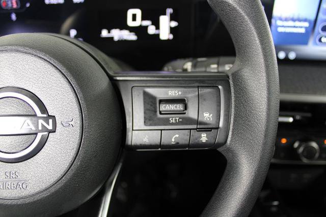 Certified 2026 Nissan Kicks S FWD image 24