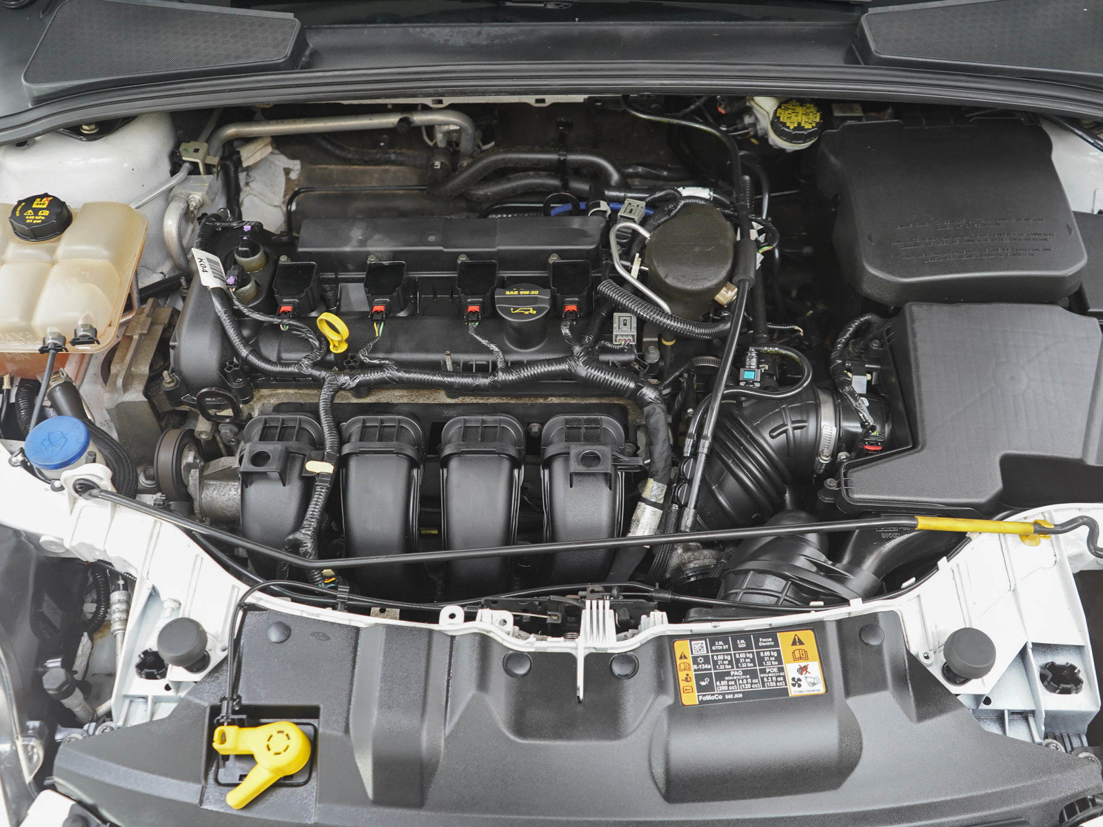 Used 2014 Ford Focus SE FWD image 27