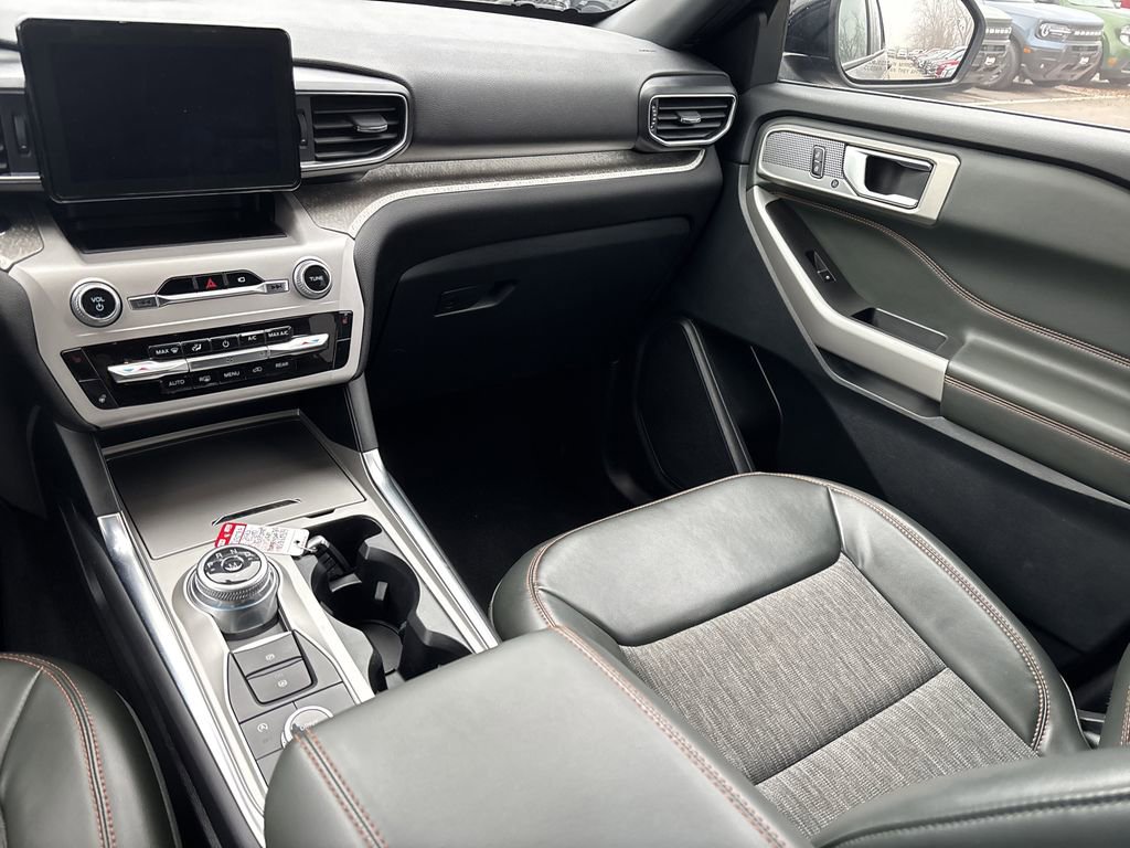 Used 2023 Ford Explorer Timberline w/ Timberline Technology Package image 26