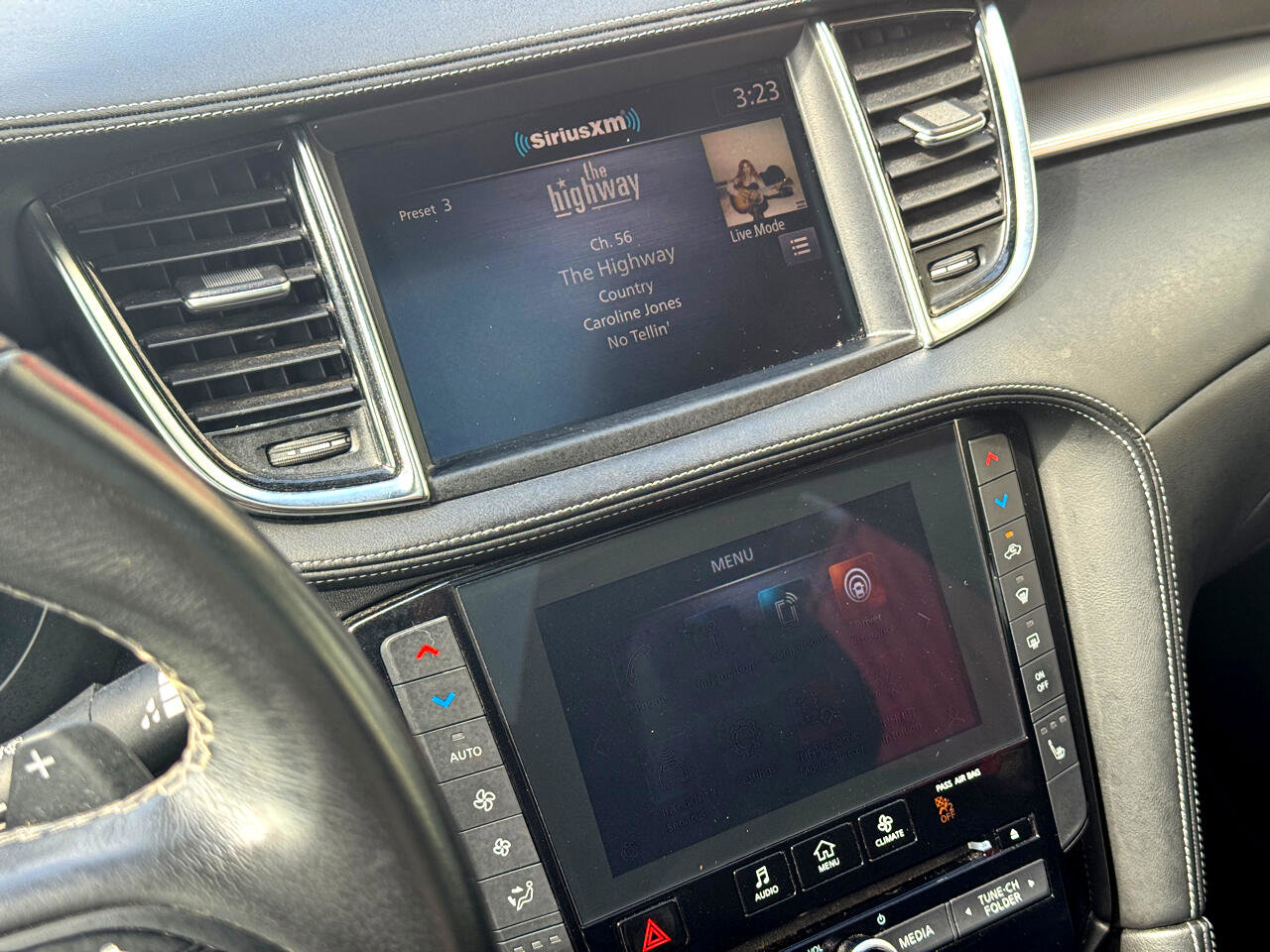 Used 2021 INFINITI QX50 Luxe w/ Appearance Package image 20