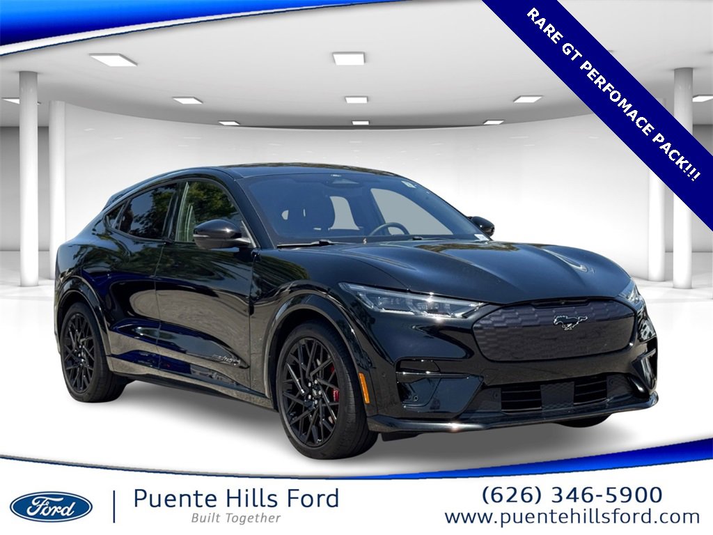 Used 2023 Ford Mustang Mach-E GT w/ GT Performance Edition