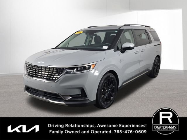 Used 2024 Kia Carnival SX Prestige