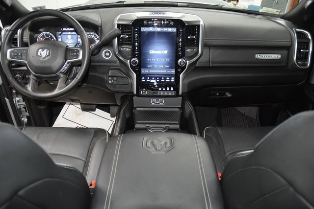 Used 2024 RAM 3500 Laramie w/ Night Edition image 28