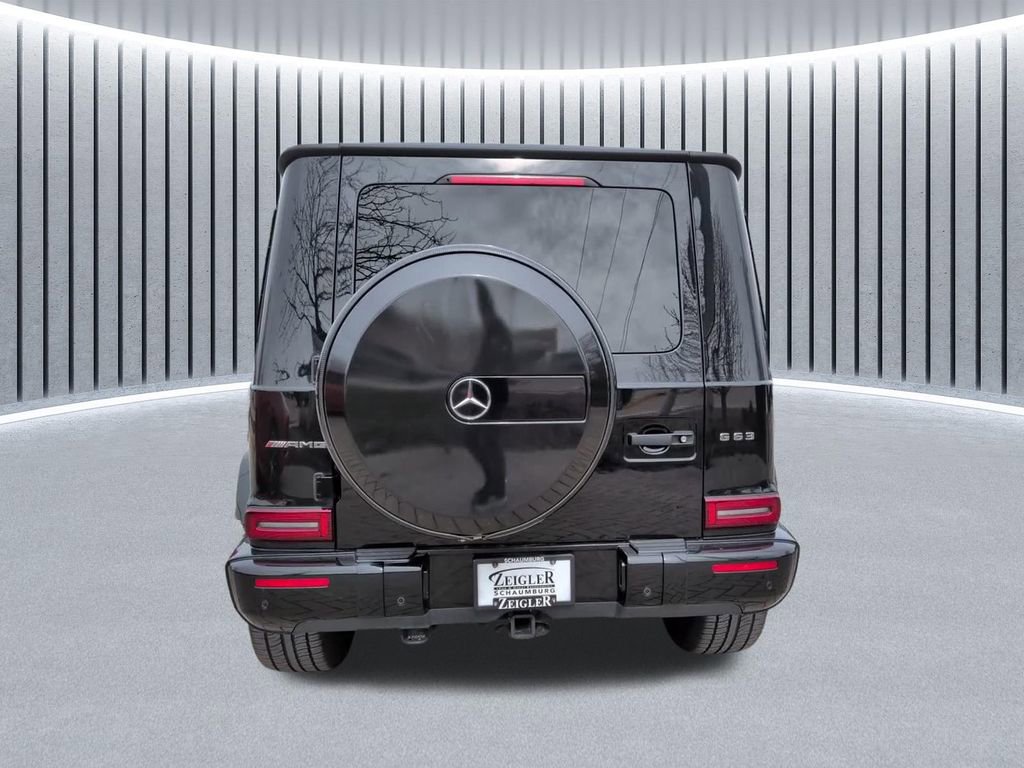 Used 2021 Mercedes-Benz G 63 AMG 4MATIC image 10