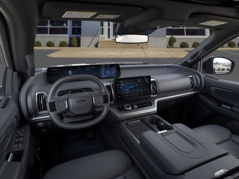 New 2026 Ford Expedition Max Platinum w/ Stealth Appearance Package image 9