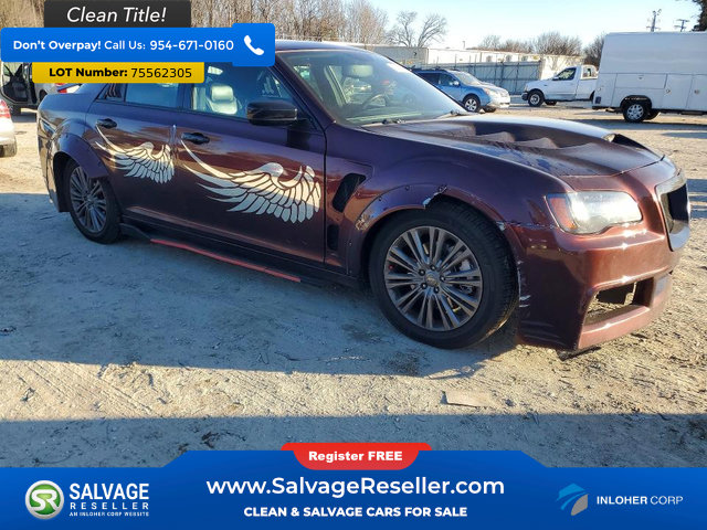 Used 2014 Chrysler 300 C AWD/4WD image 5