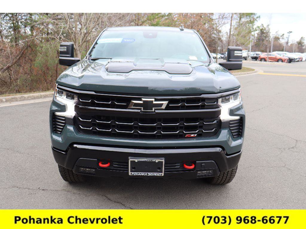 Certified 2025 Chevrolet Silverado 1500 LT Trail Boss image 2