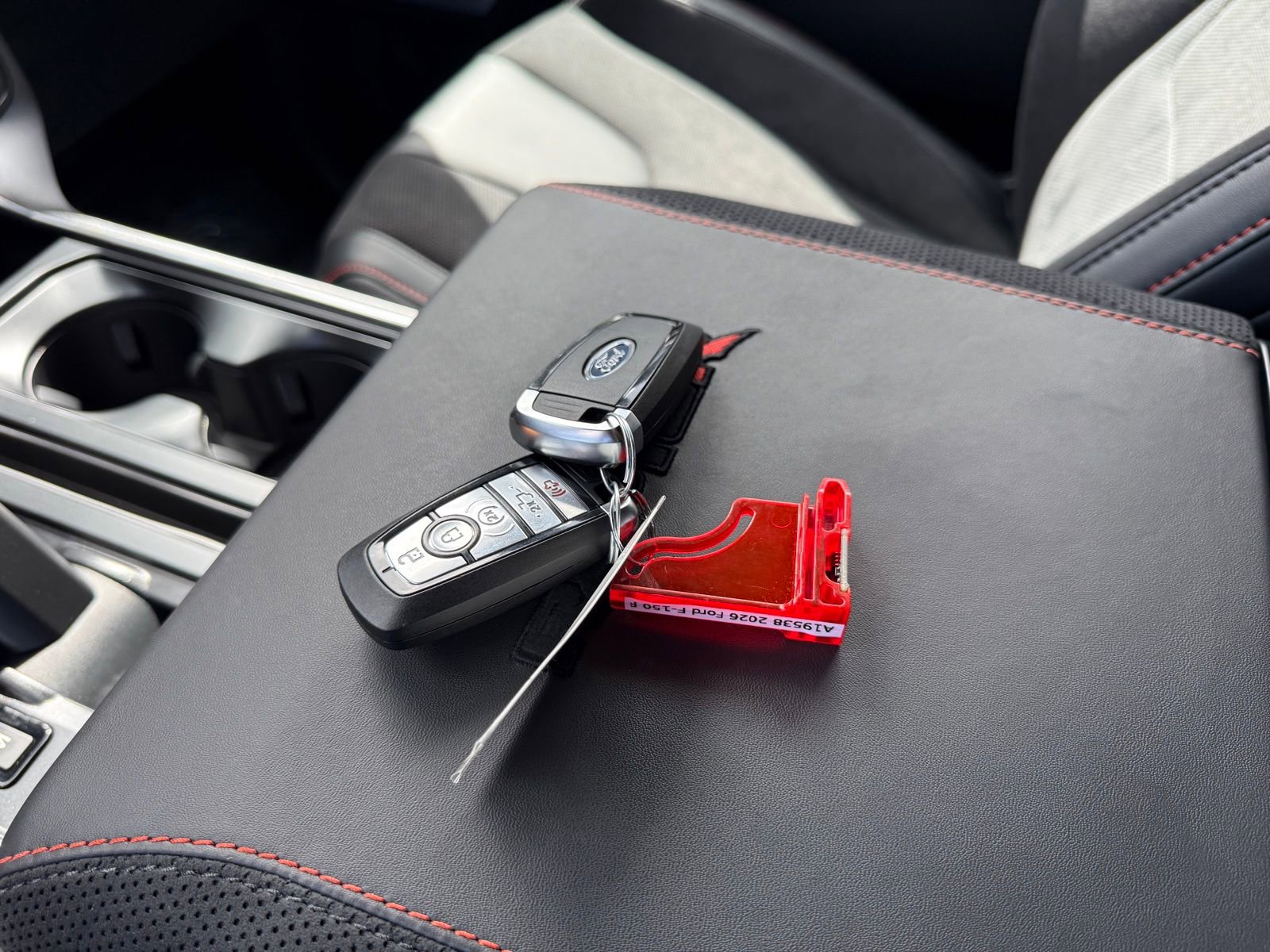 Used 2026 Ford F150 Raptor w/ Equipment Group 803A Raptor R image 47