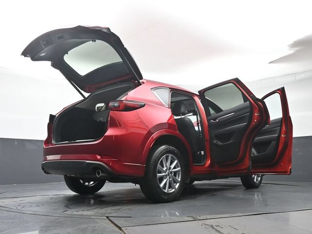 Certified 2024 MAZDA CX-5 AWD 2.5 S w/ Preferred Package image 51
