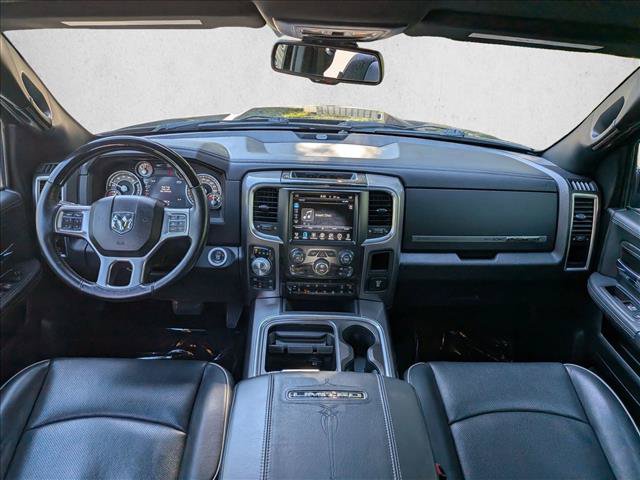 Used 2016 RAM 1500 Limited AWD/4WD image 17