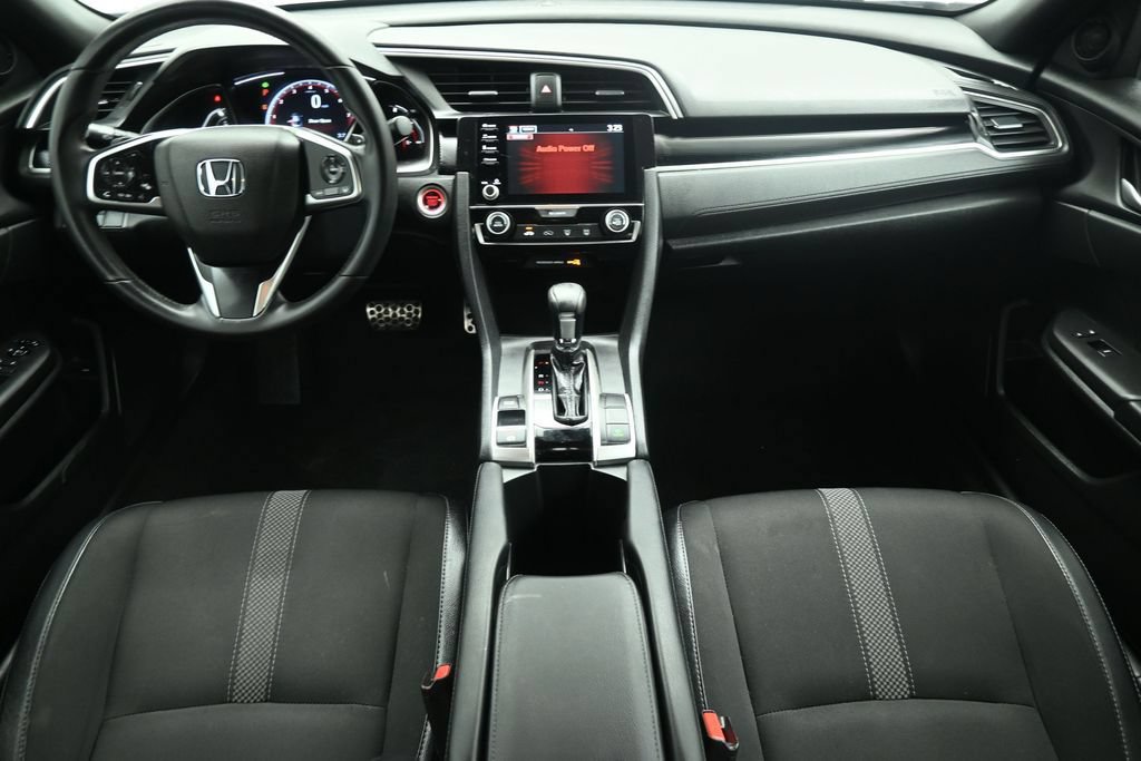 Used 2019 Honda Civic Sport image 16
