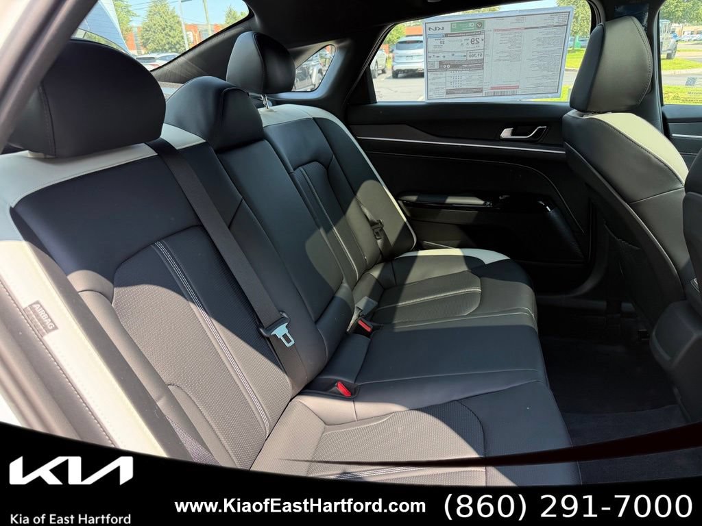New 2026 Kia K5 GT-Line w/ GT-Line Premium Package FWD image 13