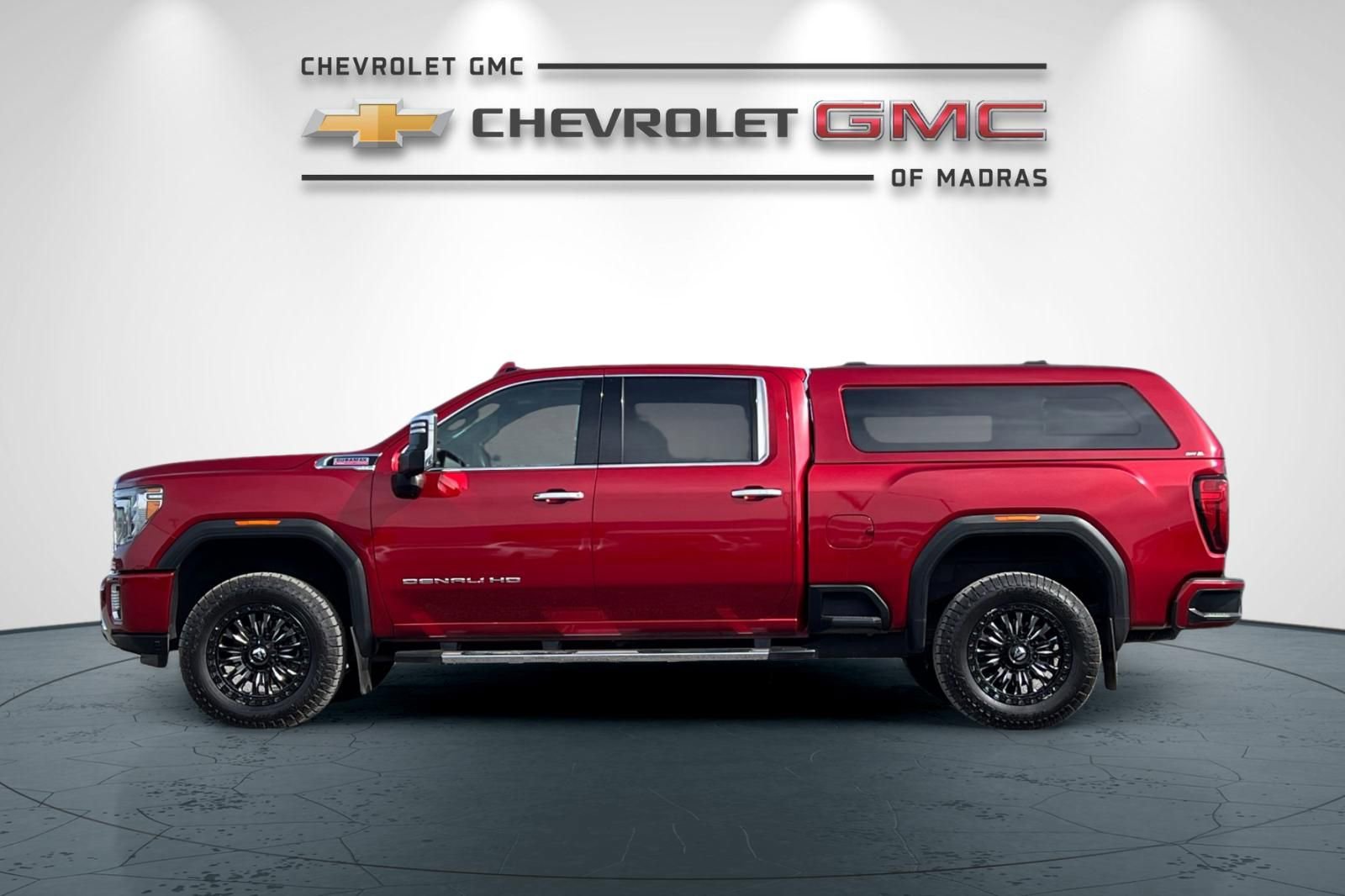 Used 2022 GMC Sierra 2500 Denali w/ Denali Ultimate Package image 6