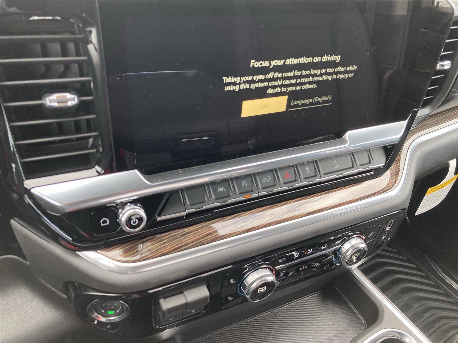New 2026 GMC Sierra 1500 Elevation w/ X31 Off-Road Package image 29